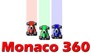 Monaco 360 title screen